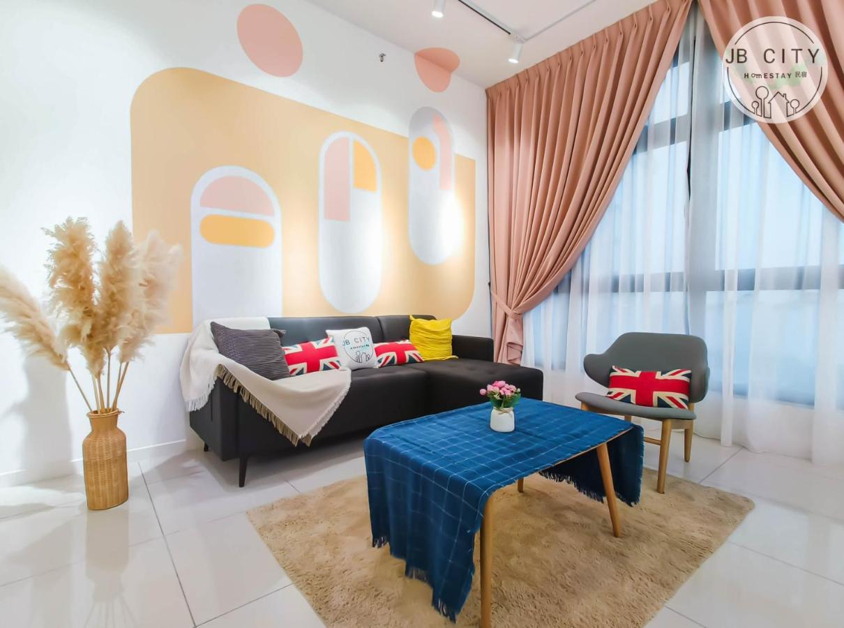 Paradigm By Jbcity Apartment Johor Bahru