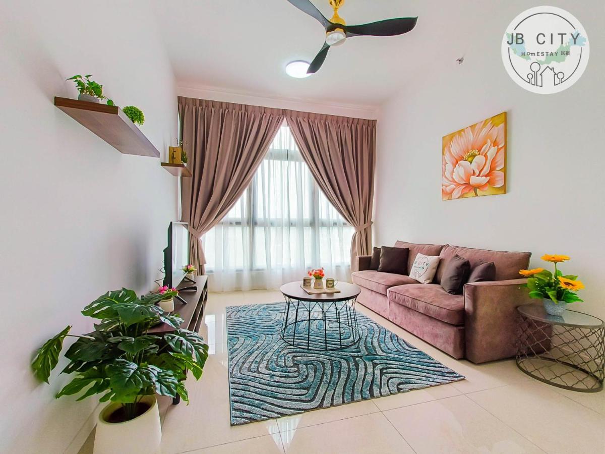 Apartment Paradigm By Jbcity Johor Bahru