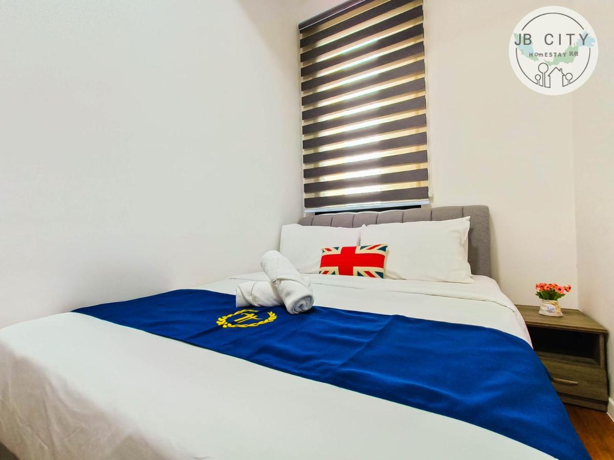 Apartment Paradigm By Jbcity Johor Bahru