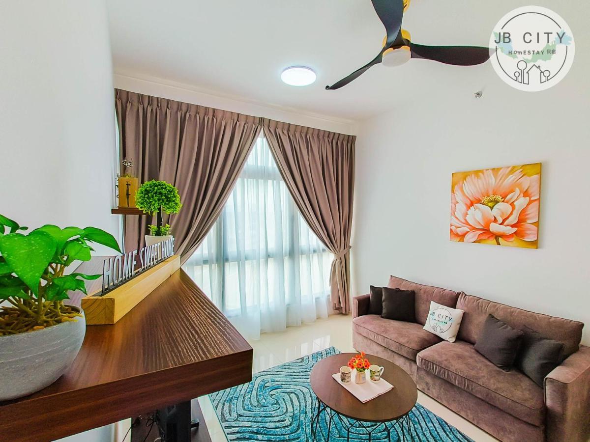 Paradigm By Jbcity Johor Bahru