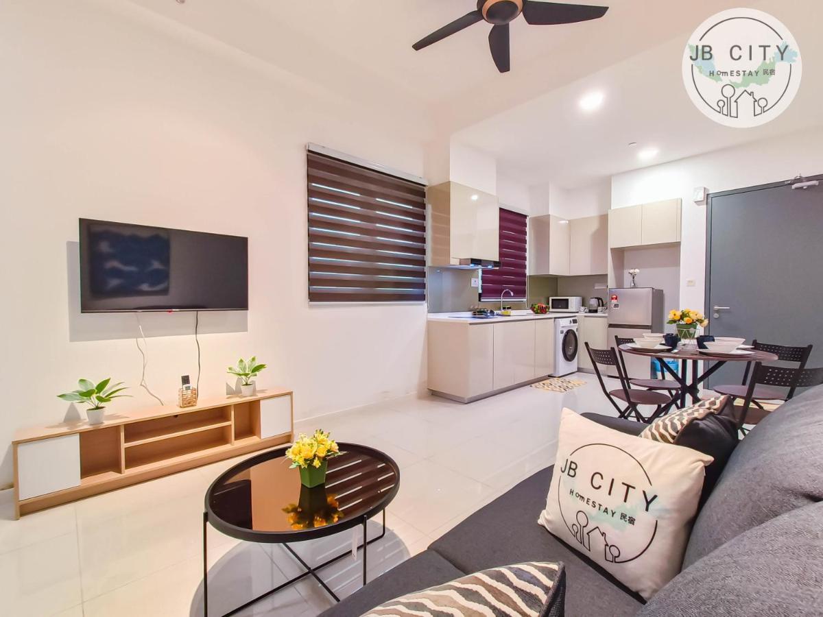 Paradigm By Jbcity Johor Bahru