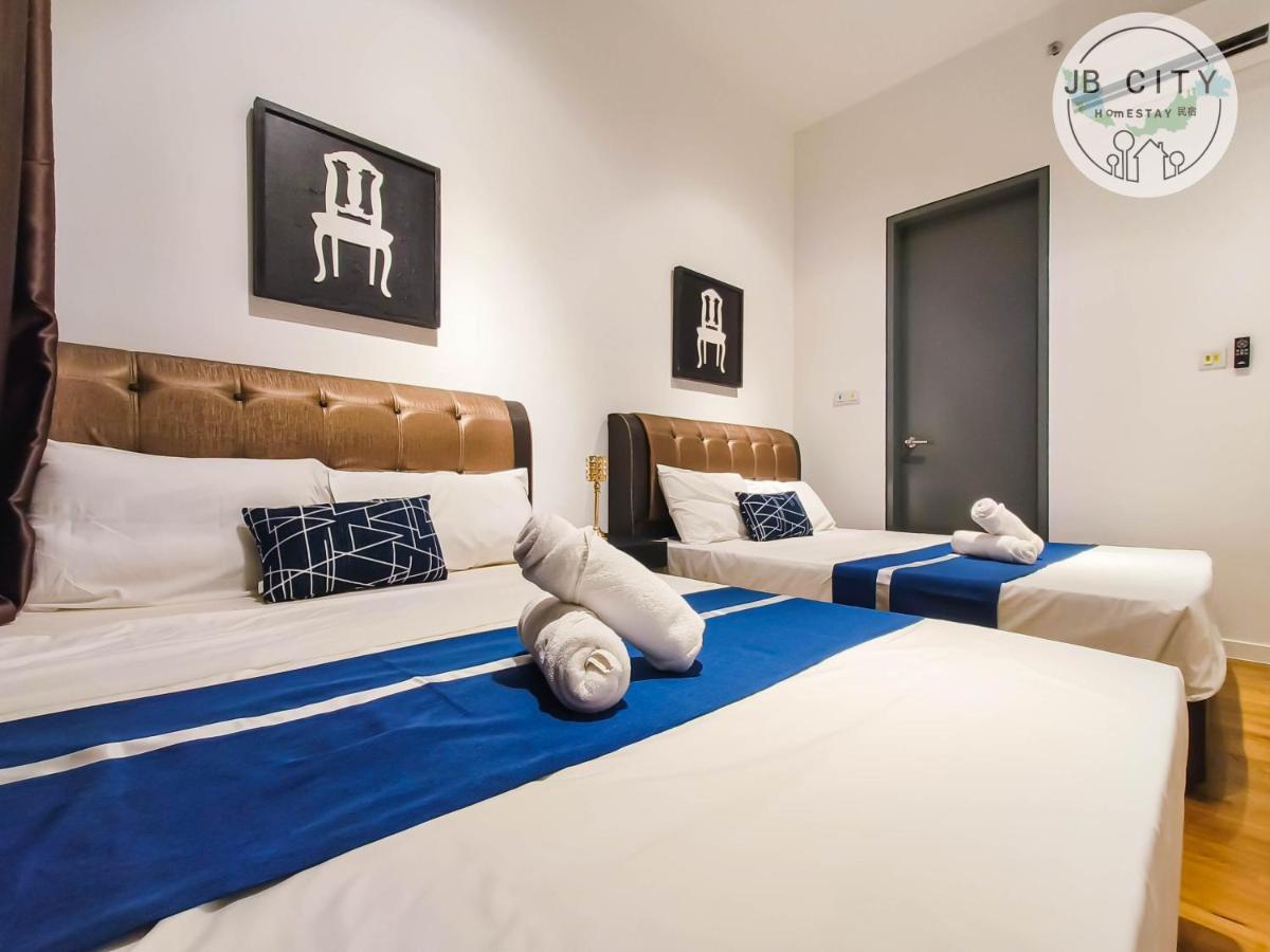 Apartment Paradigm By Jbcity Johor Bahru