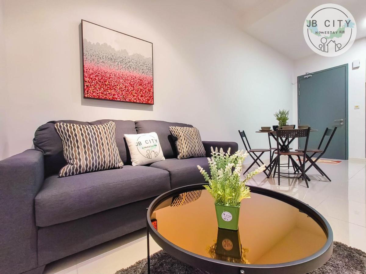 Paradigm By Jbcity Apartment Johor Bahru