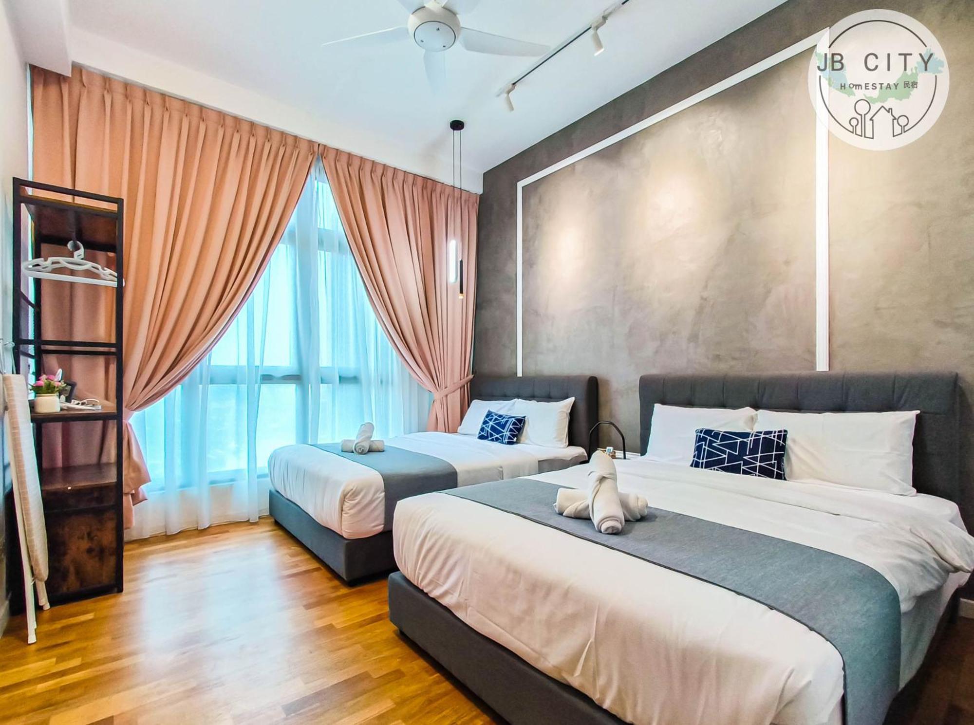 Apartment Paradigm By Jbcity Johor Bahru