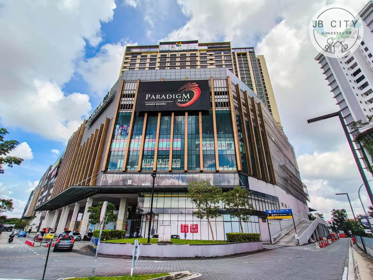 Apartment Paradigm By Jbcity Johor Bahru