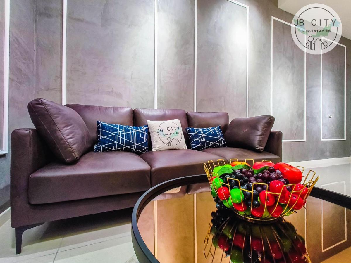 Apartment Paradigm By Jbcity Johor Bahru
