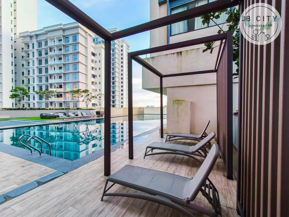 Apartment Paradigm By Jbcity Johor Bahru