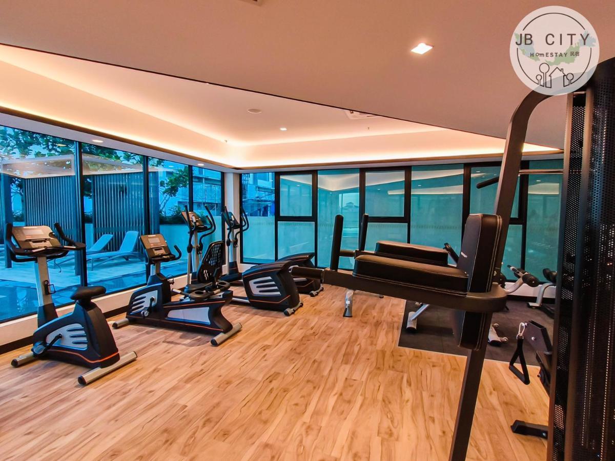 Apartment Paradigm By Jbcity Johor Bahru
