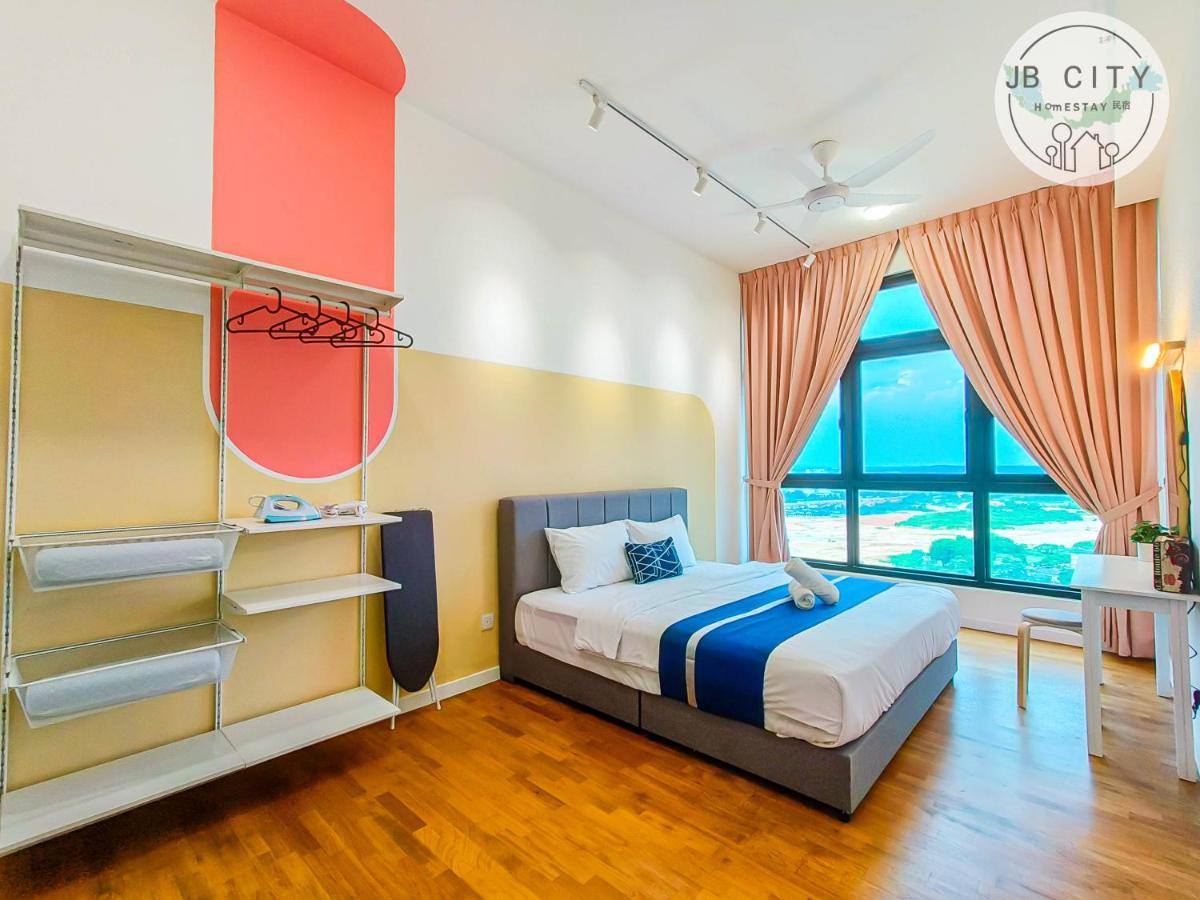 Paradigm By Jbcity Apartment Johor Bahru