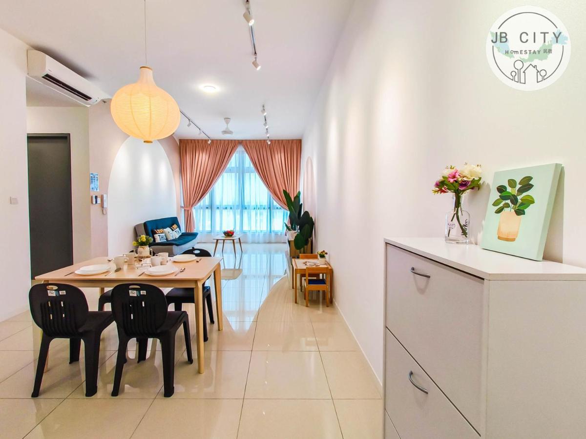 Apartment Paradigm By Jbcity Johor Bahru