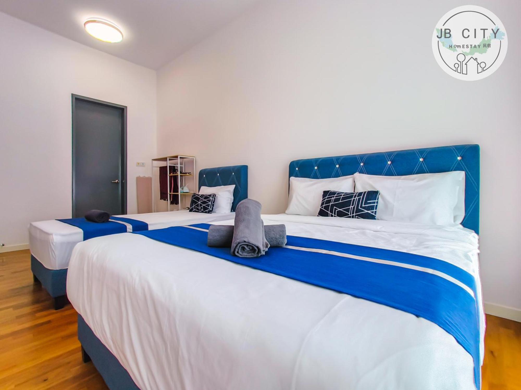 Apartment Paradigm By Jbcity Johor Bahru