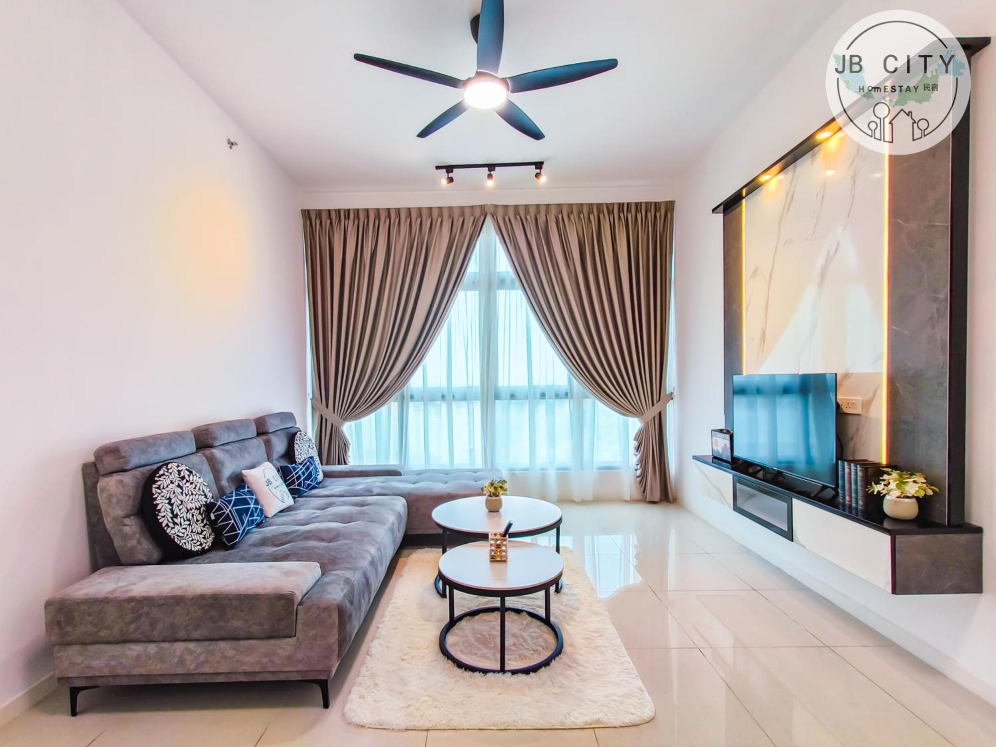 Apartment Paradigm By Jbcity Johor Bahru