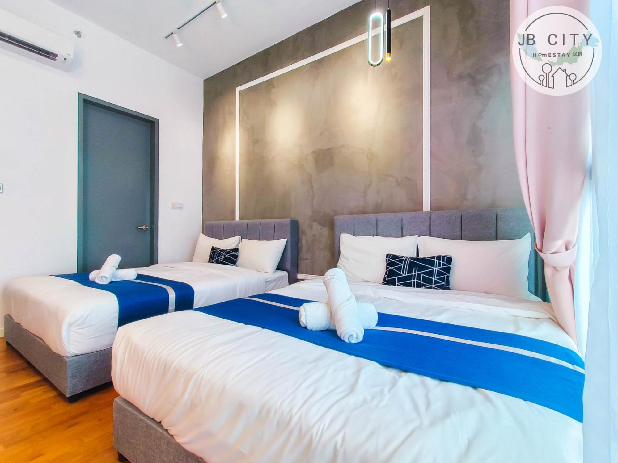 Paradigm By Jbcity Apartment Johor Bahru