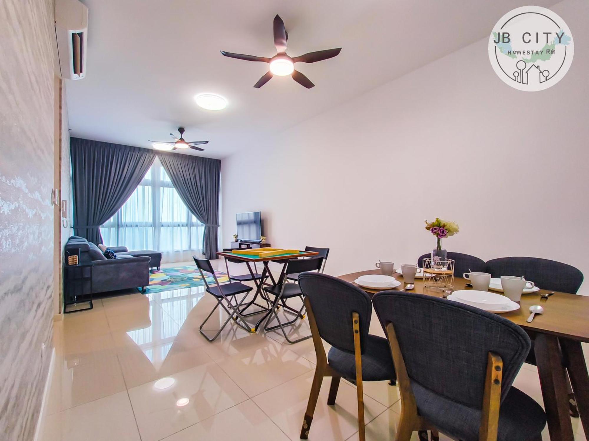 Apartment Paradigm By Jbcity *