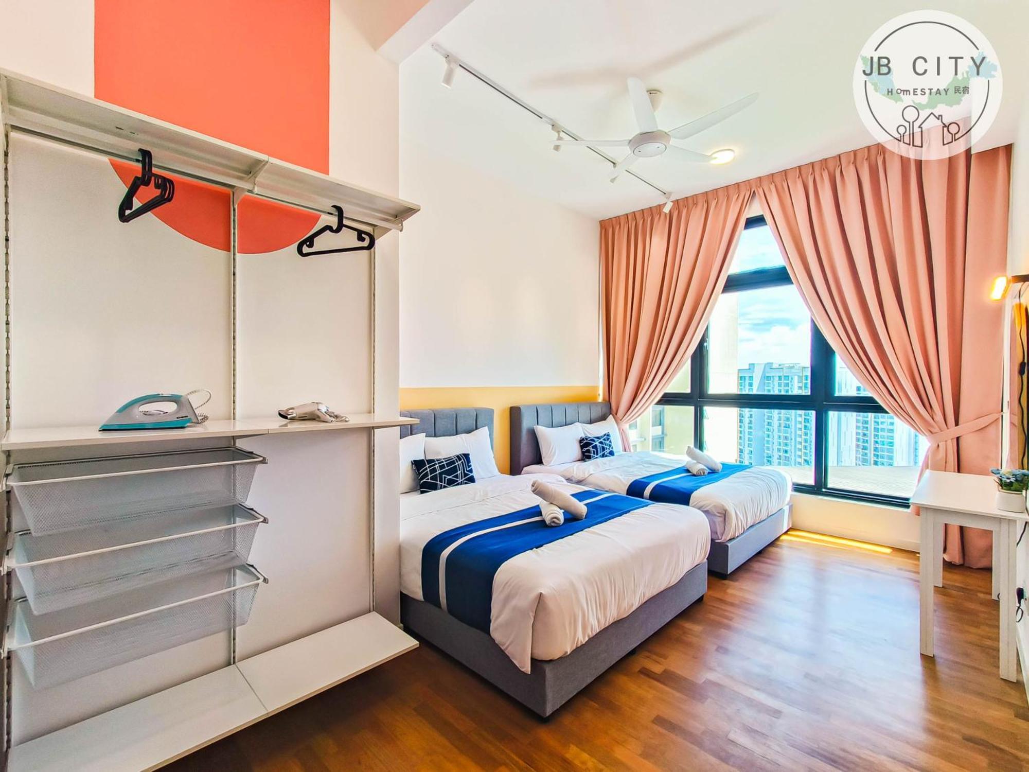 Paradigm By Jbcity Johor Bahru
