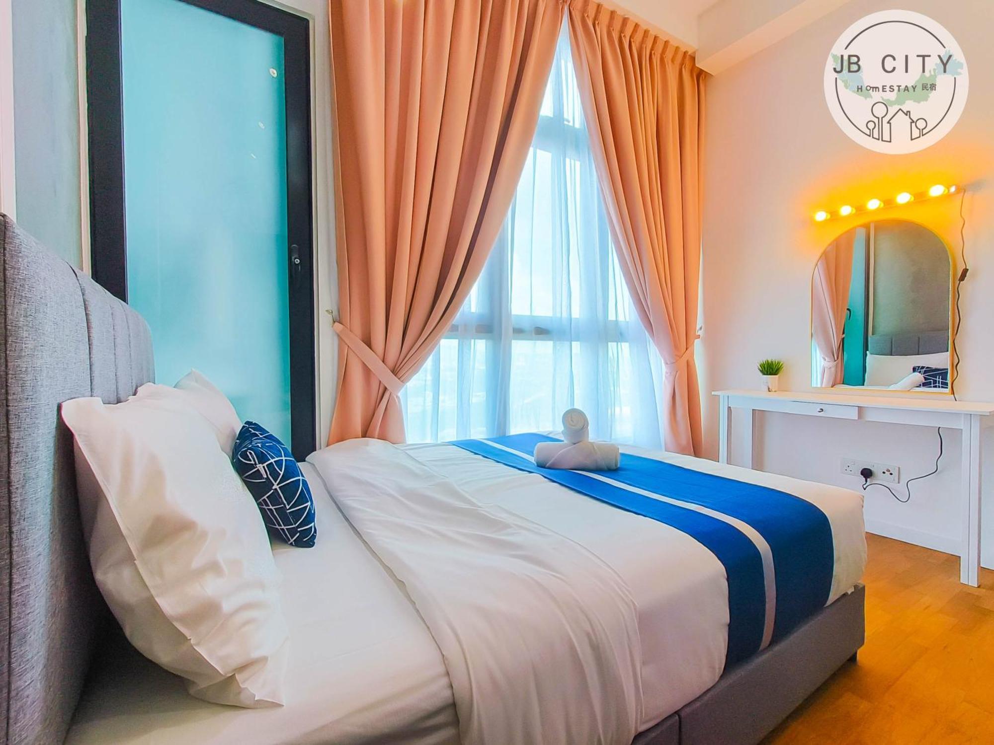 Paradigm By Jbcity Johor Bahru