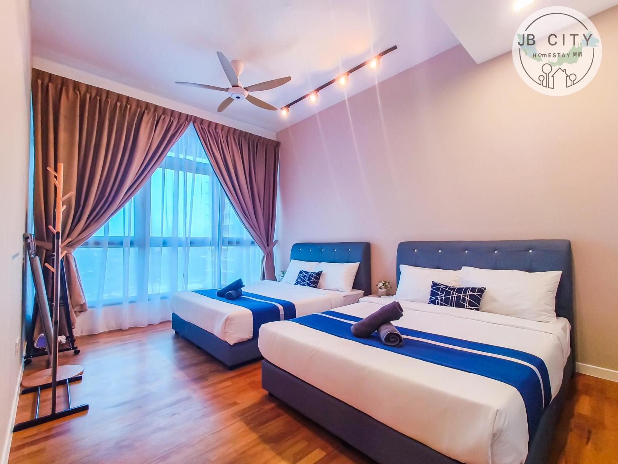 Paradigm By Jbcity Apartment *