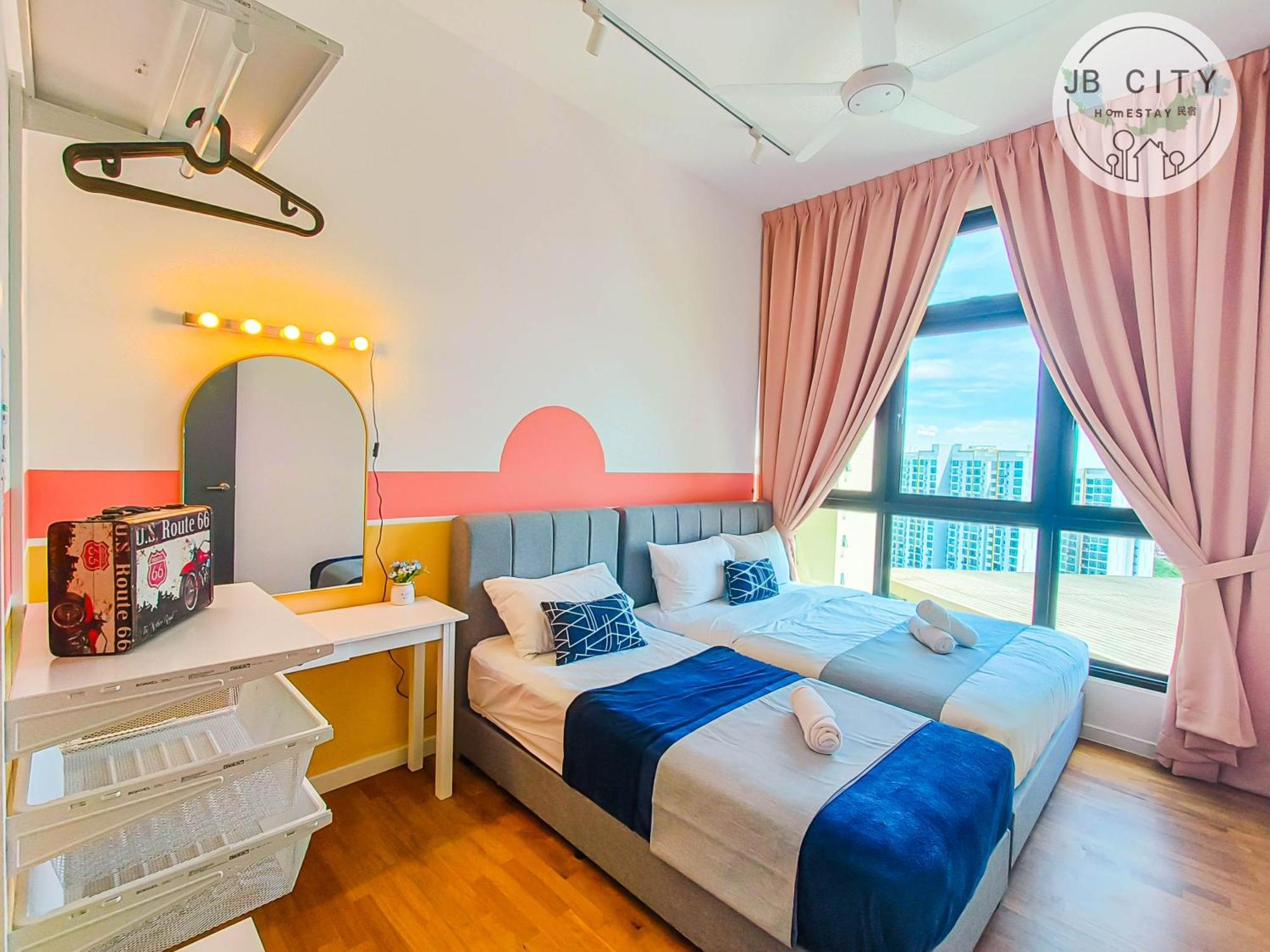 Paradigm By Jbcity * Johor Bahru
