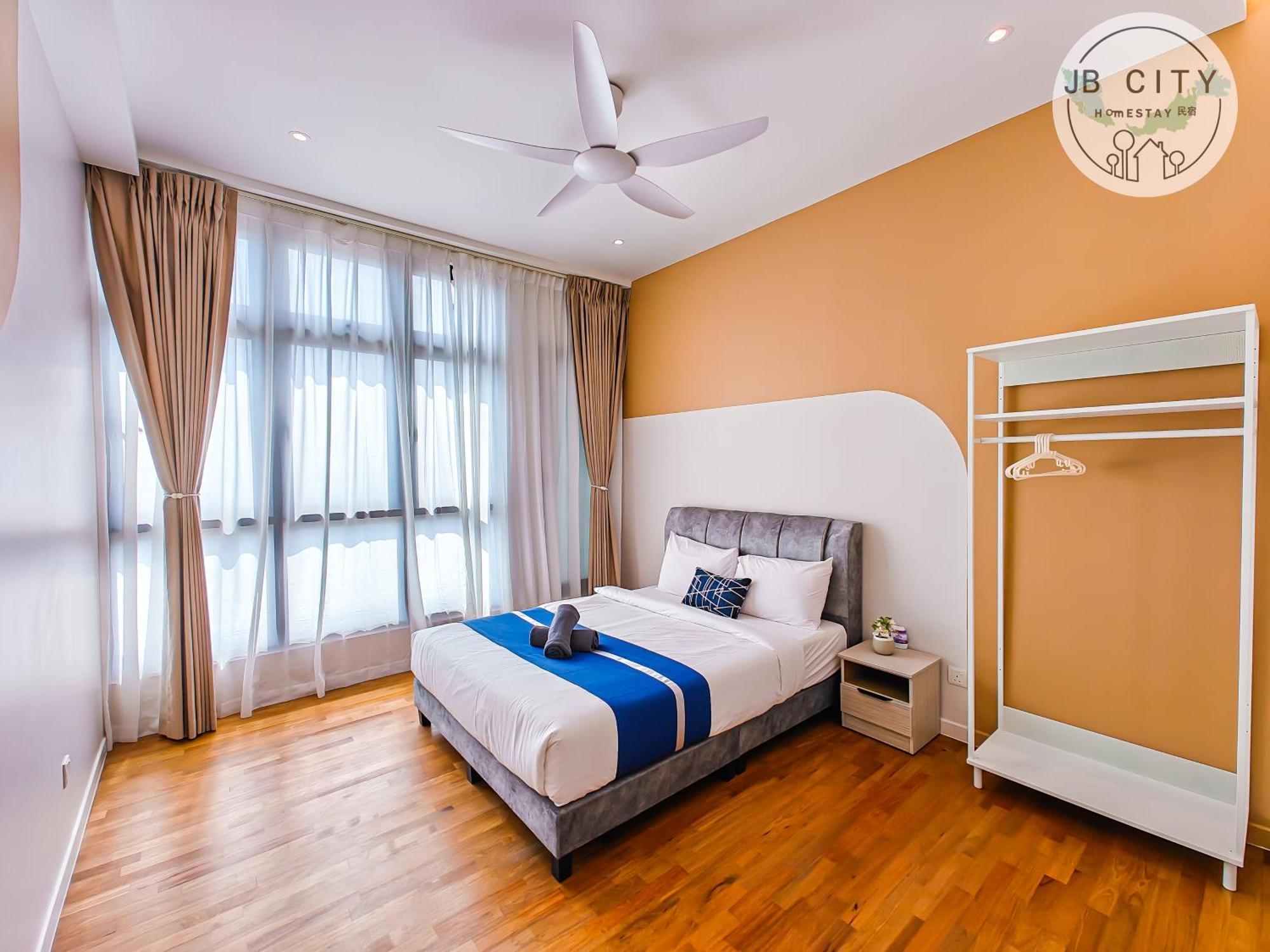 Paradigm By Jbcity * Johor Bahru