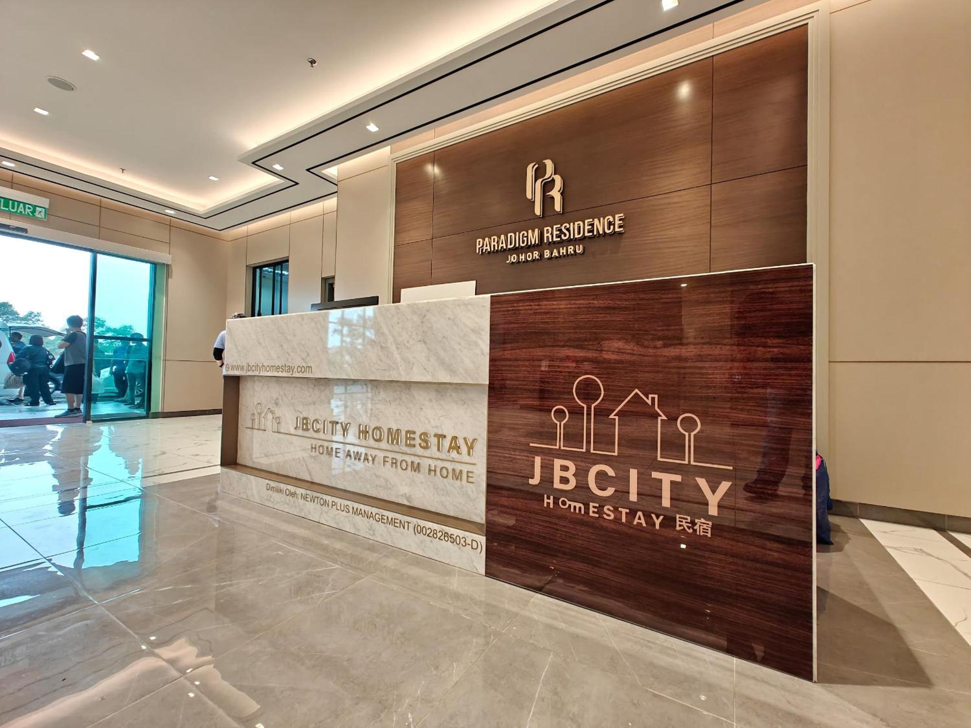 Apartment Paradigm By Jbcity *