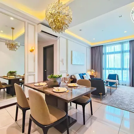 Paradigm Residence By Jbcity Home Johor Bahru Exterior photo