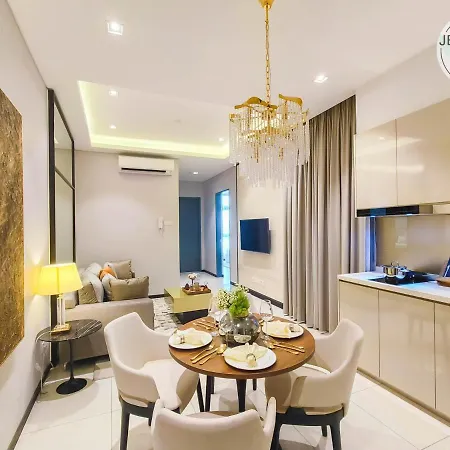 Paradigm Residence By Jbcity Home Johor Bahru Exterior photo