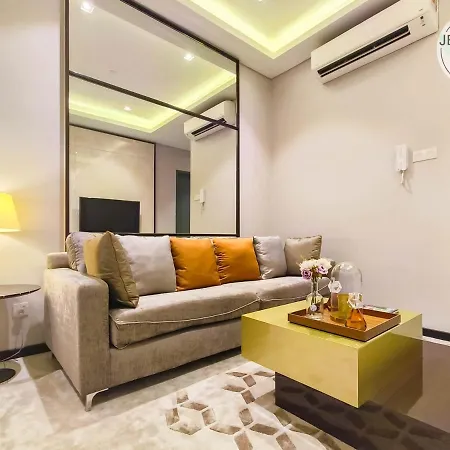 Paradigm Residence By Jbcity Home Johor Bahru Exterior photo