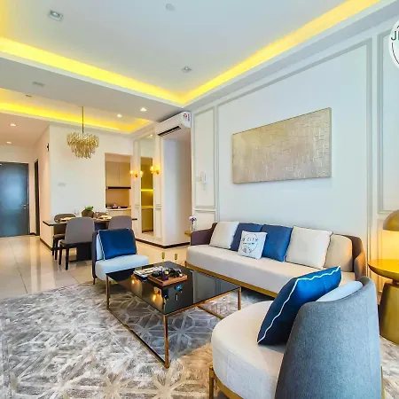 Paradigm Residence By Jbcity Home Johor Bahru Exterior photo