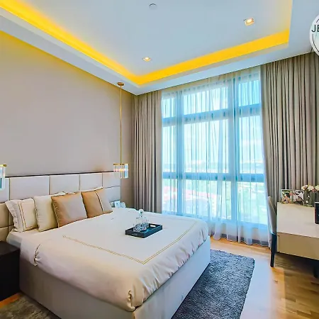 Paradigm Residence By Jbcity Home Johor Bahru Exterior photo