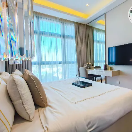 Paradigm Residence By Jbcity Home Johor Bahru Exterior photo