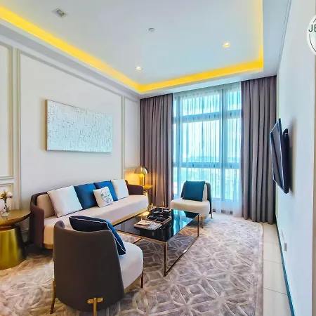 Paradigm Residence By Jbcity Home Johor Bahru Exterior photo