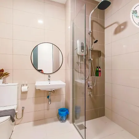 Paradigm Residence By Jbcity Home Johor Bahru Room photo