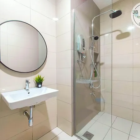 Paradigm Residence By Jbcity Home Johor Bahru Room photo