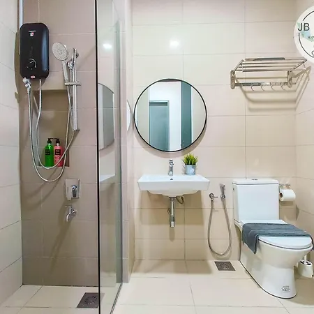 Paradigm Residence By Jbcity Home Johor Bahru Room photo